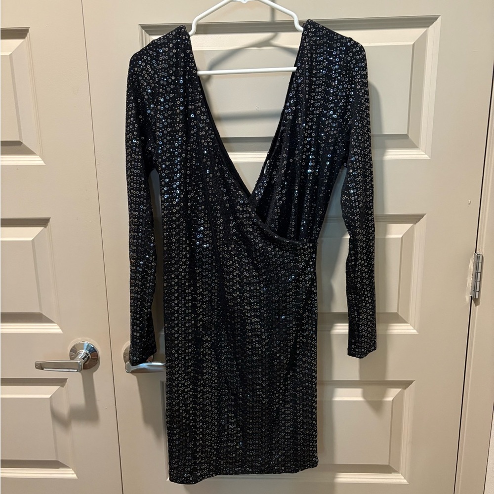 Nordstrom Sequin Dress
